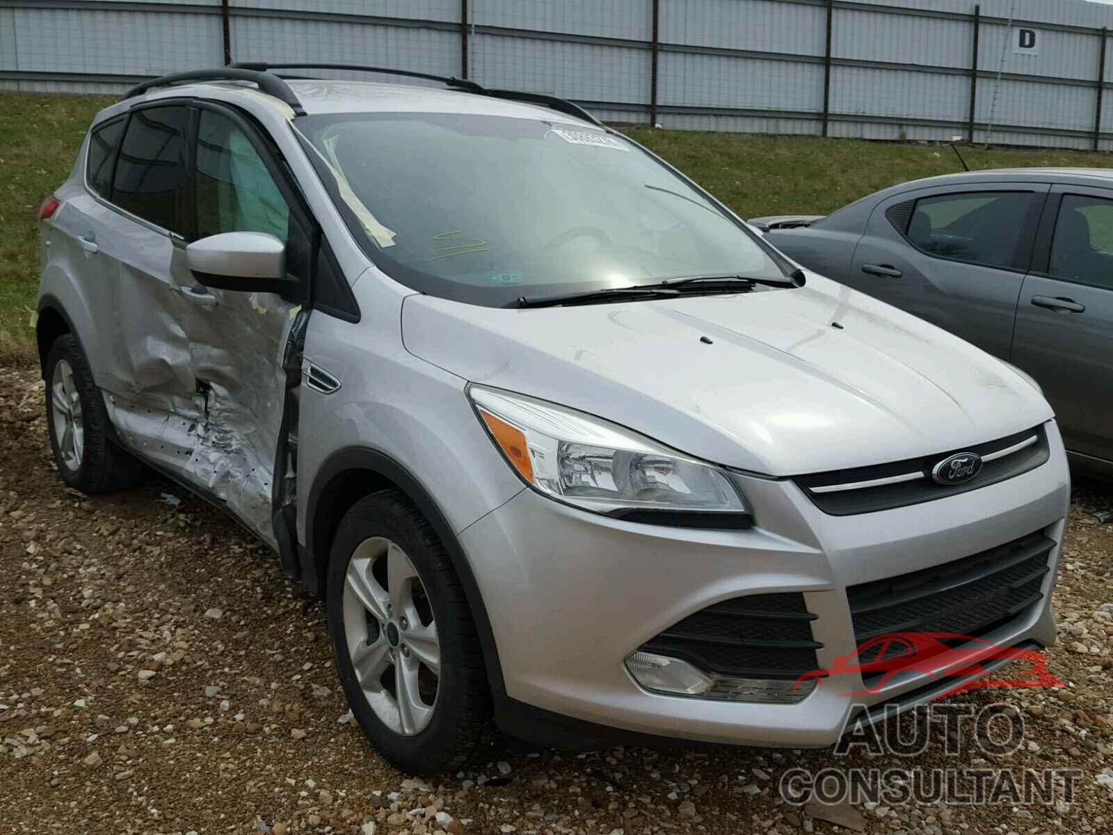 FORD ESCAPE 2015 - 1FMCU0G93FUA42505