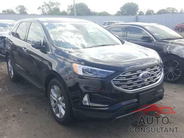 FORD EDGE 2019 - 2FMPK4K95KBC69779
