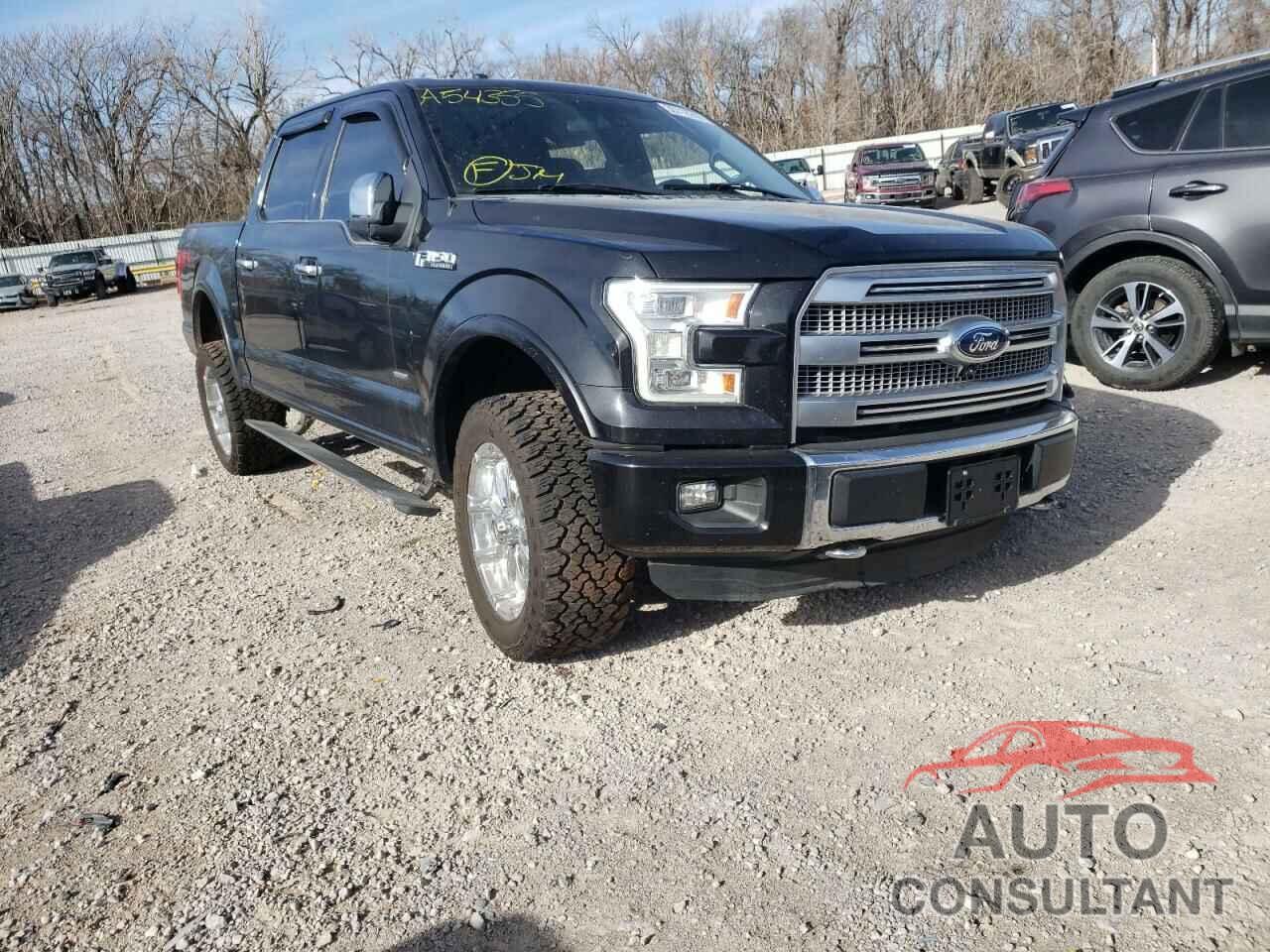 FORD F-150 2018 - 1FTEW1EG0FFA54355