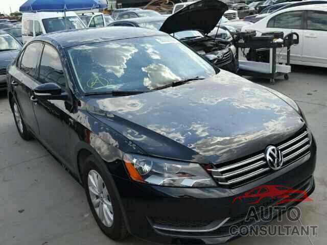 VOLKSWAGEN PASSAT 2015 - 1VWAT7A37FC002569