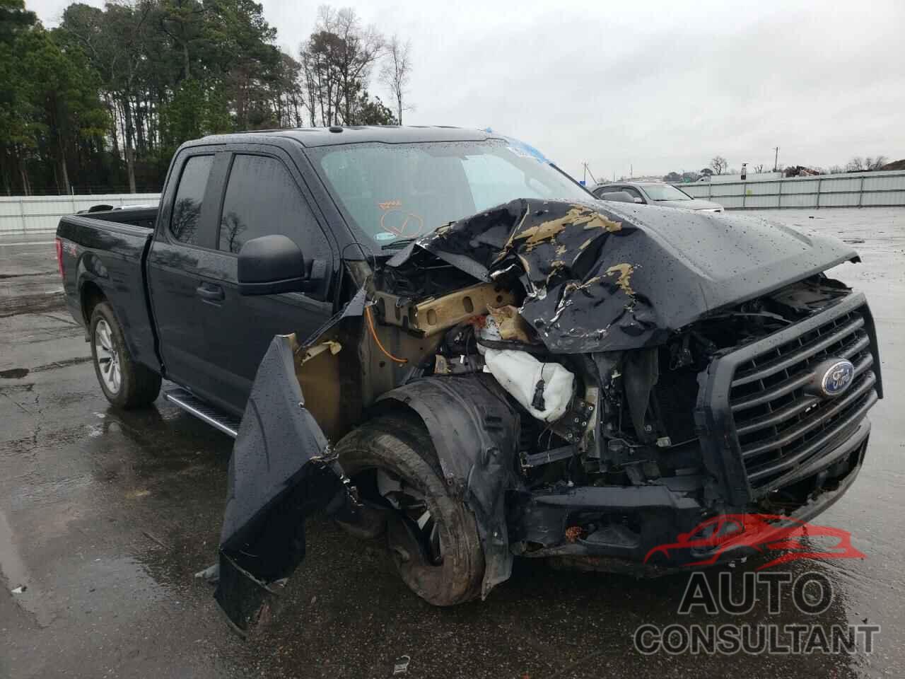 FORD F-150 2017 - 1FTEX1CF7HKD72930