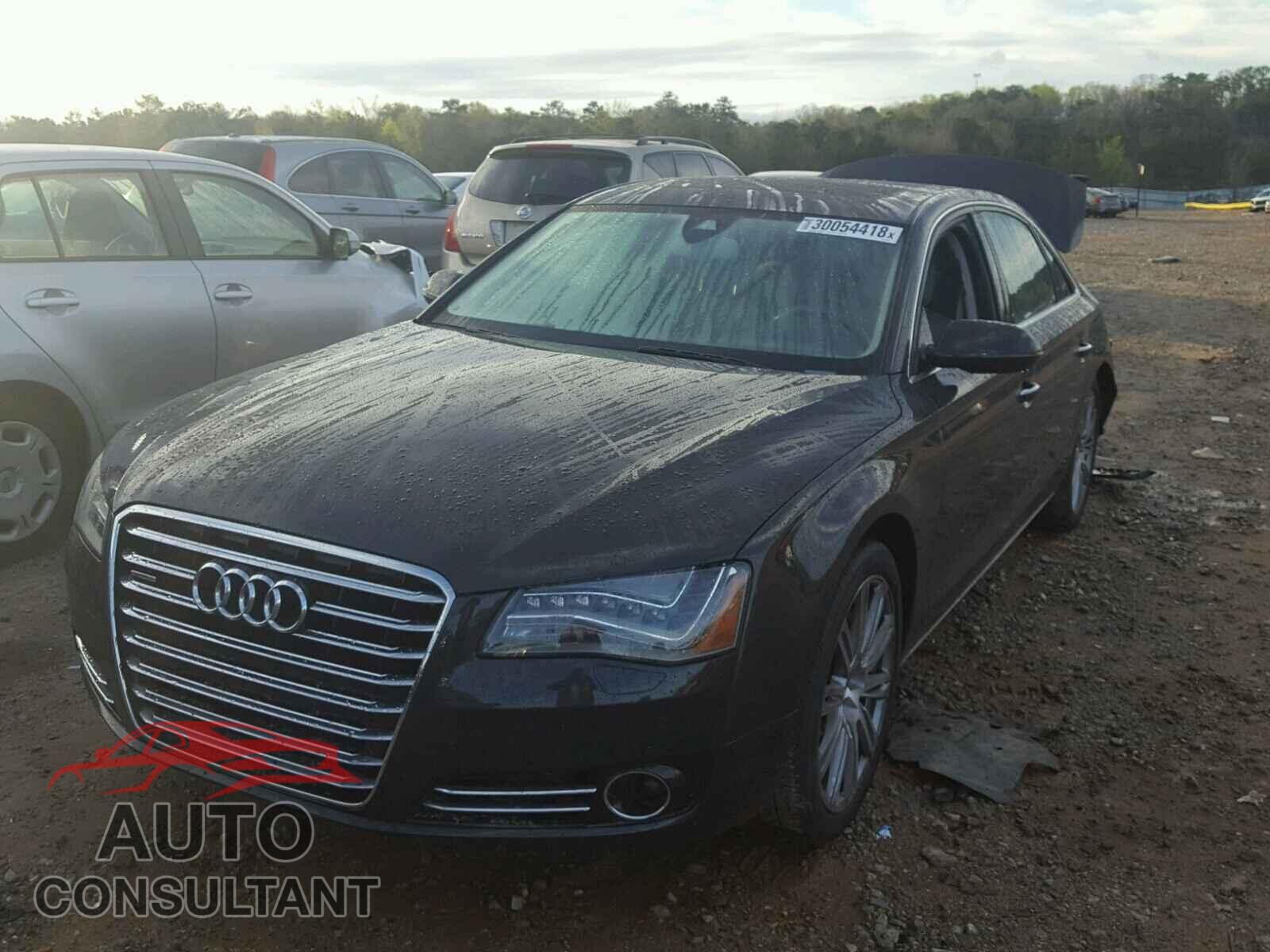 AUDI A8 2013 - WAURGAFD2DN012434