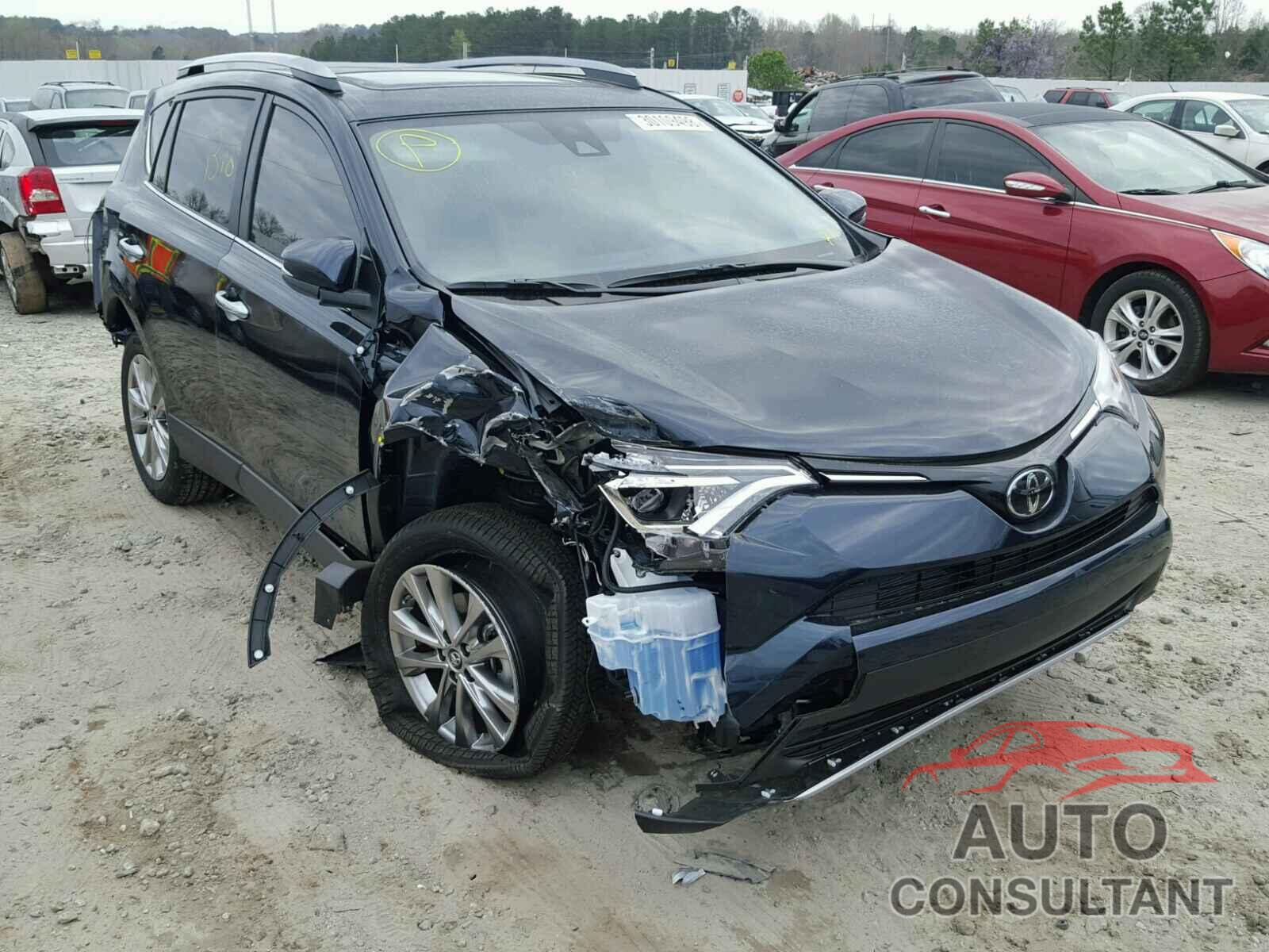 TOYOTA RAV4 2018 - JTMYFREV7JD115523