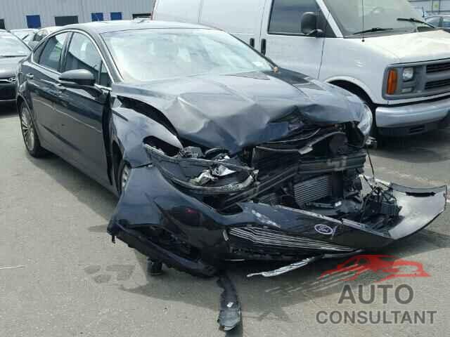FORD FUSION 2015 - 3FA6P0K92FR184602
