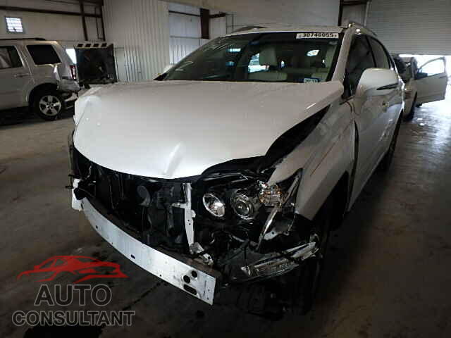LEXUS RX350 2015 - 2T2BK1BA3FC276990