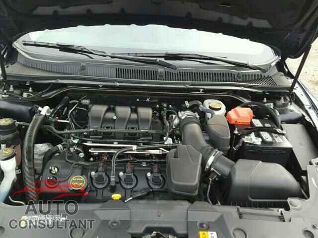 FORD TAURUS 2015 - 1FAHP2D83FG116678