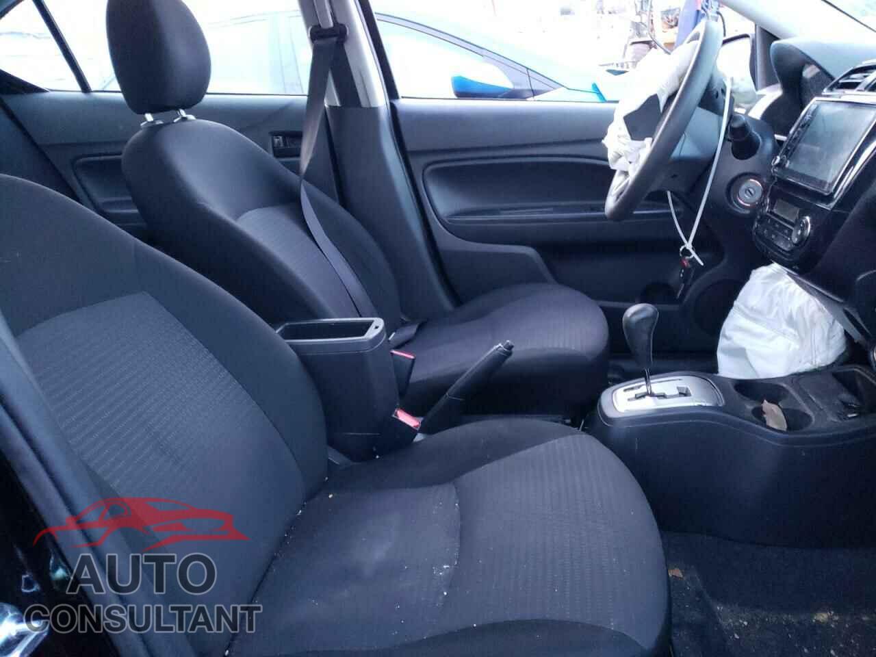 MITSUBISHI MIRAGE 2021 - ML32FUFJ7MHF01771