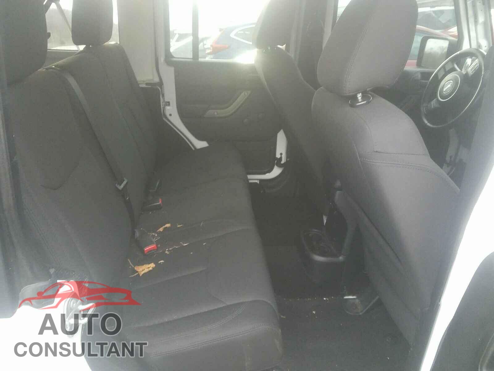 JEEP WRANGLER 2017 - 1C4BJWDG3HL502026