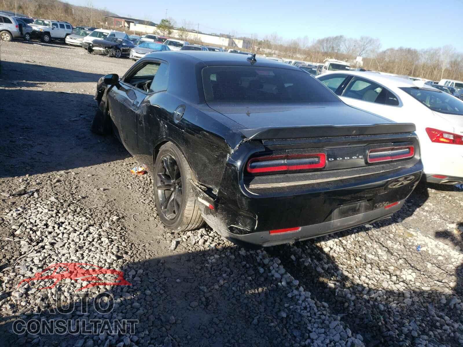 DODGE CHALLENGER 2016 - 2C3CDZBT5GH218278