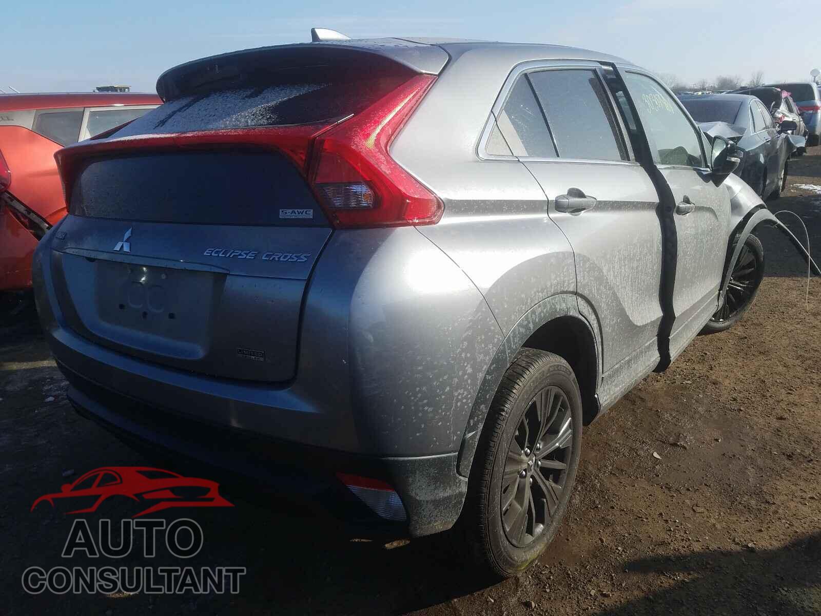 MITSUBISHI ECLIPSE 2019 - JA4AT4AA8KZ010567