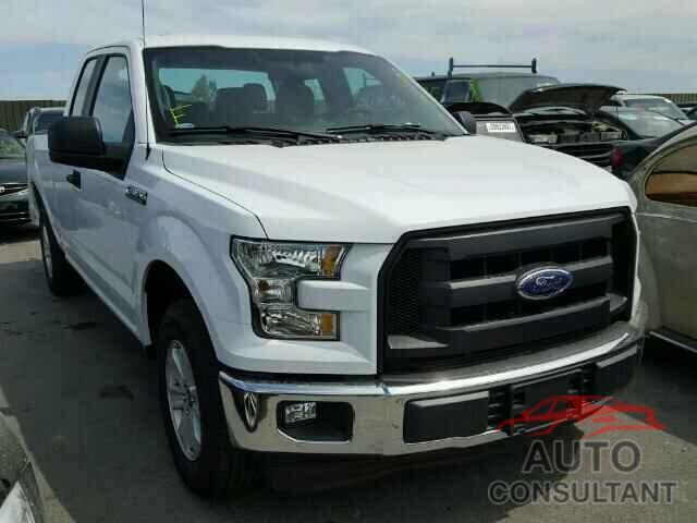 FORD F150 2017 - 1FTEX1C88HKC91954