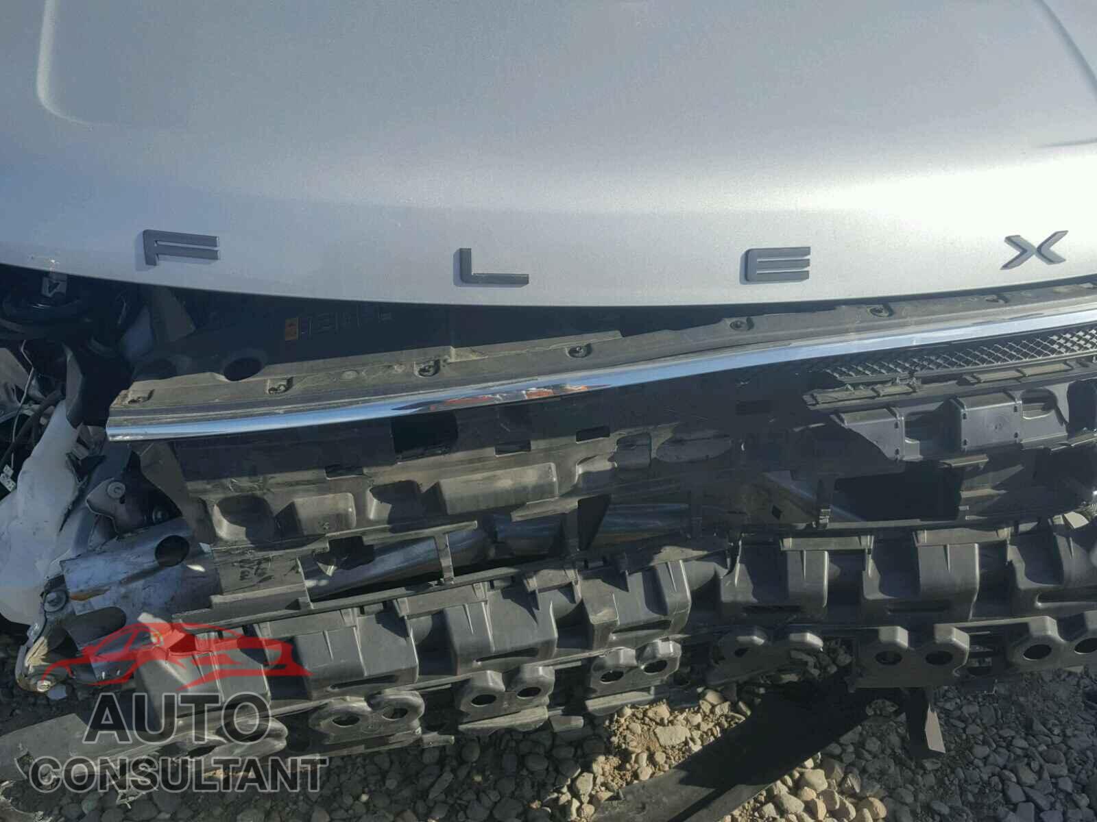 FORD FLEX 2017 - 2FMGK5B81HBA03536