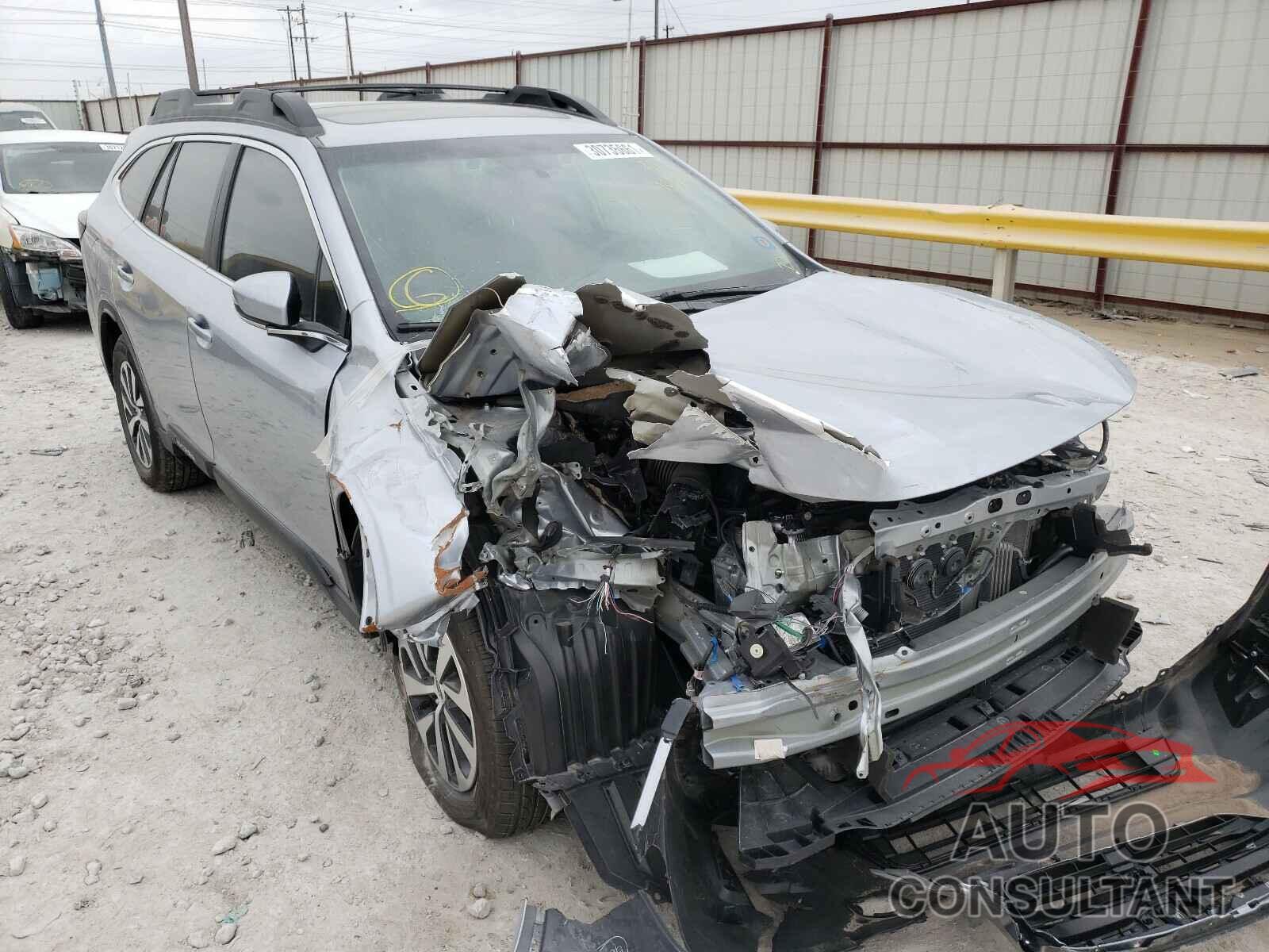 SUBARU OUTBACK 2020 - 4S4BTAEC7L3153532
