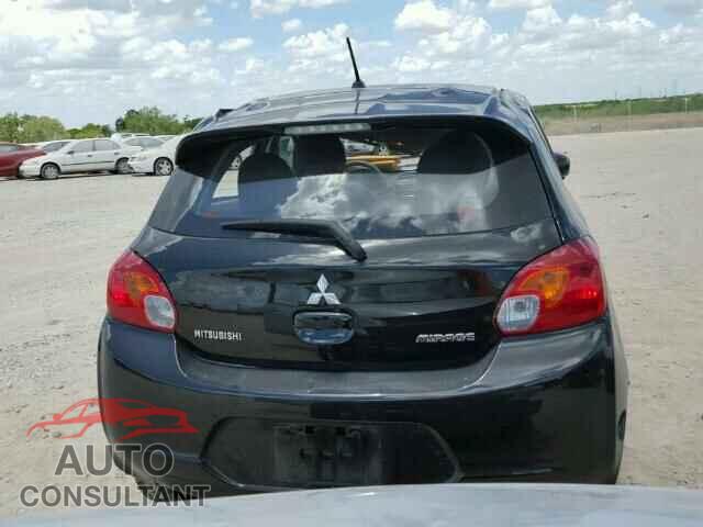 MITSUBISHI MIRAGE 2015 - ML32A3HJ9FH044368