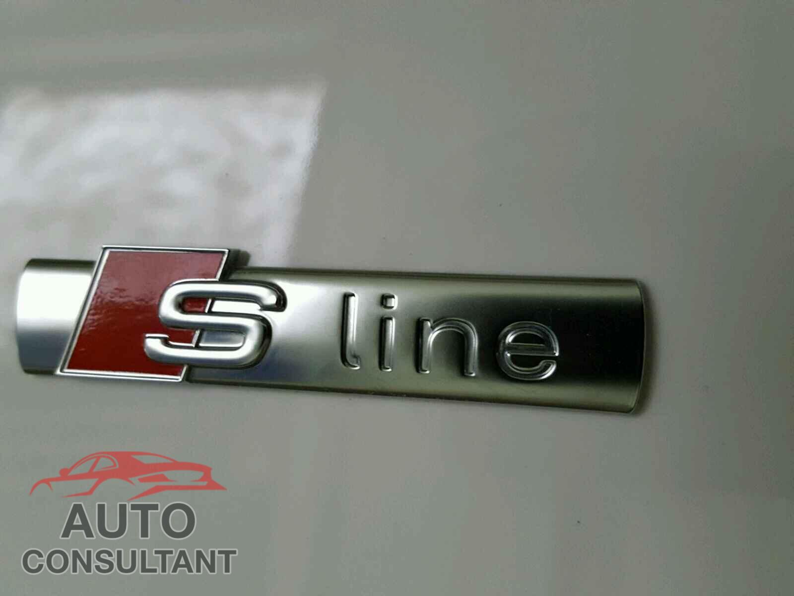 AUDI A3 2017 - WAU5ULFF8H1032172