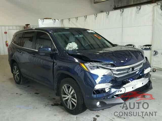 HONDA PILOT 2016 - 5FNYF6H58GB096055