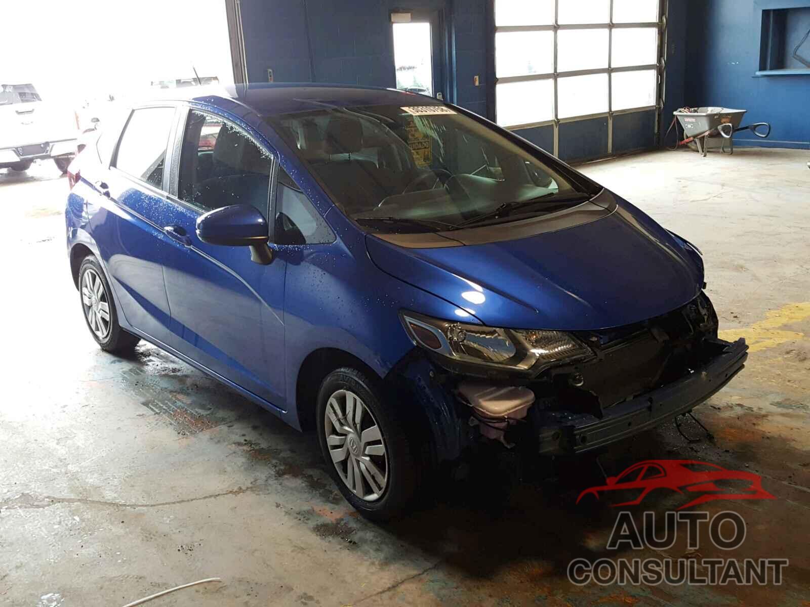 HONDA FIT 2015 - 3HGGK5H54FM784552