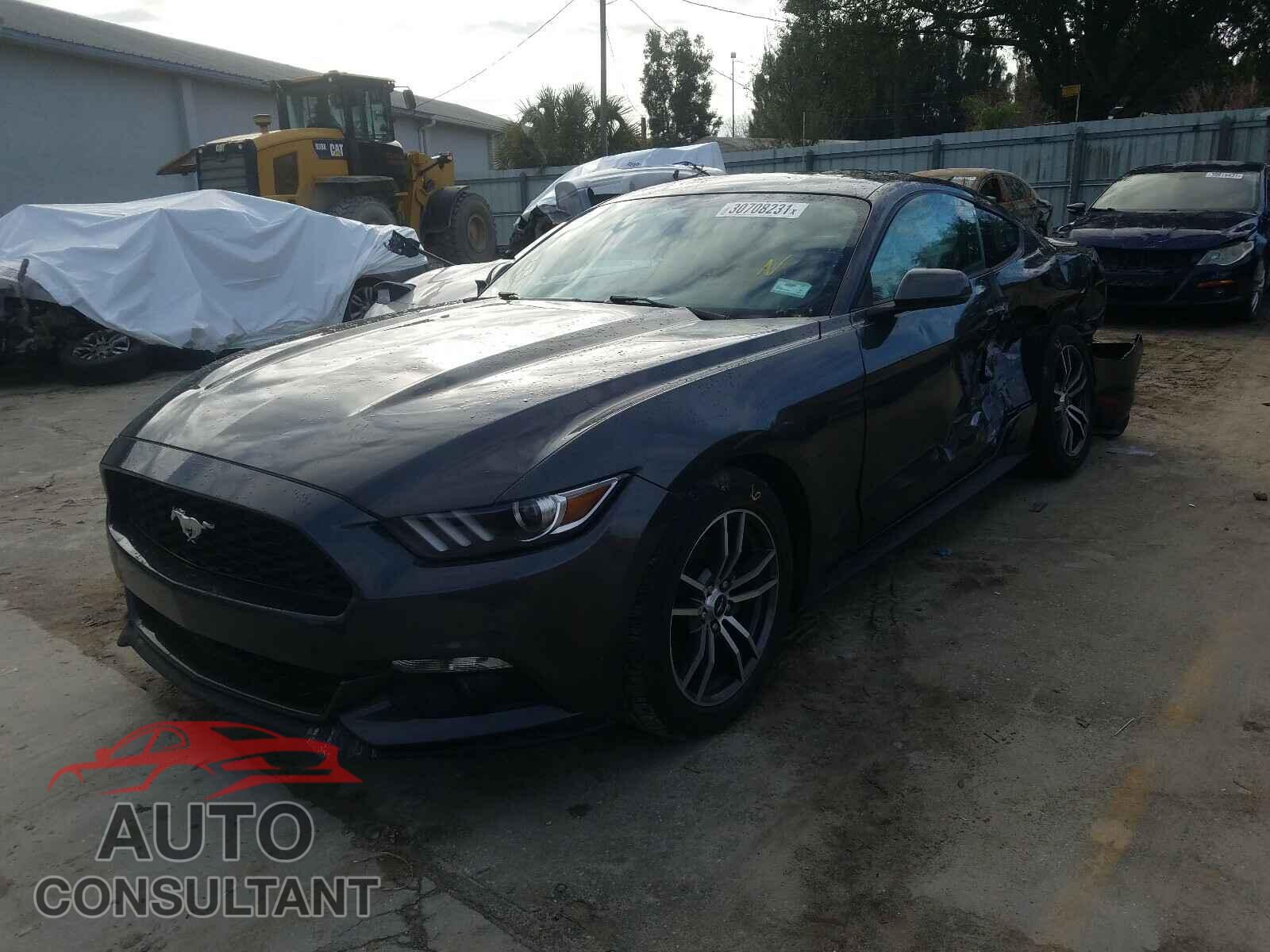 FORD MUSTANG 2017 - 1FA6P8THXH5336295