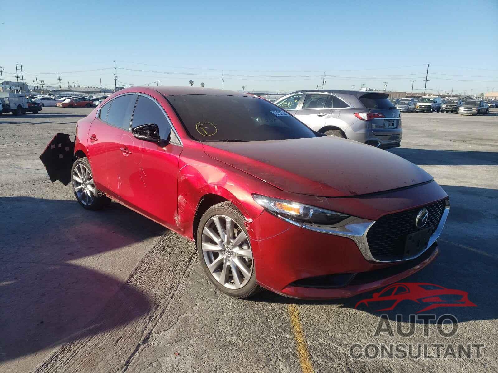 MAZDA 3 2019 - JM1BPACL8K1110145