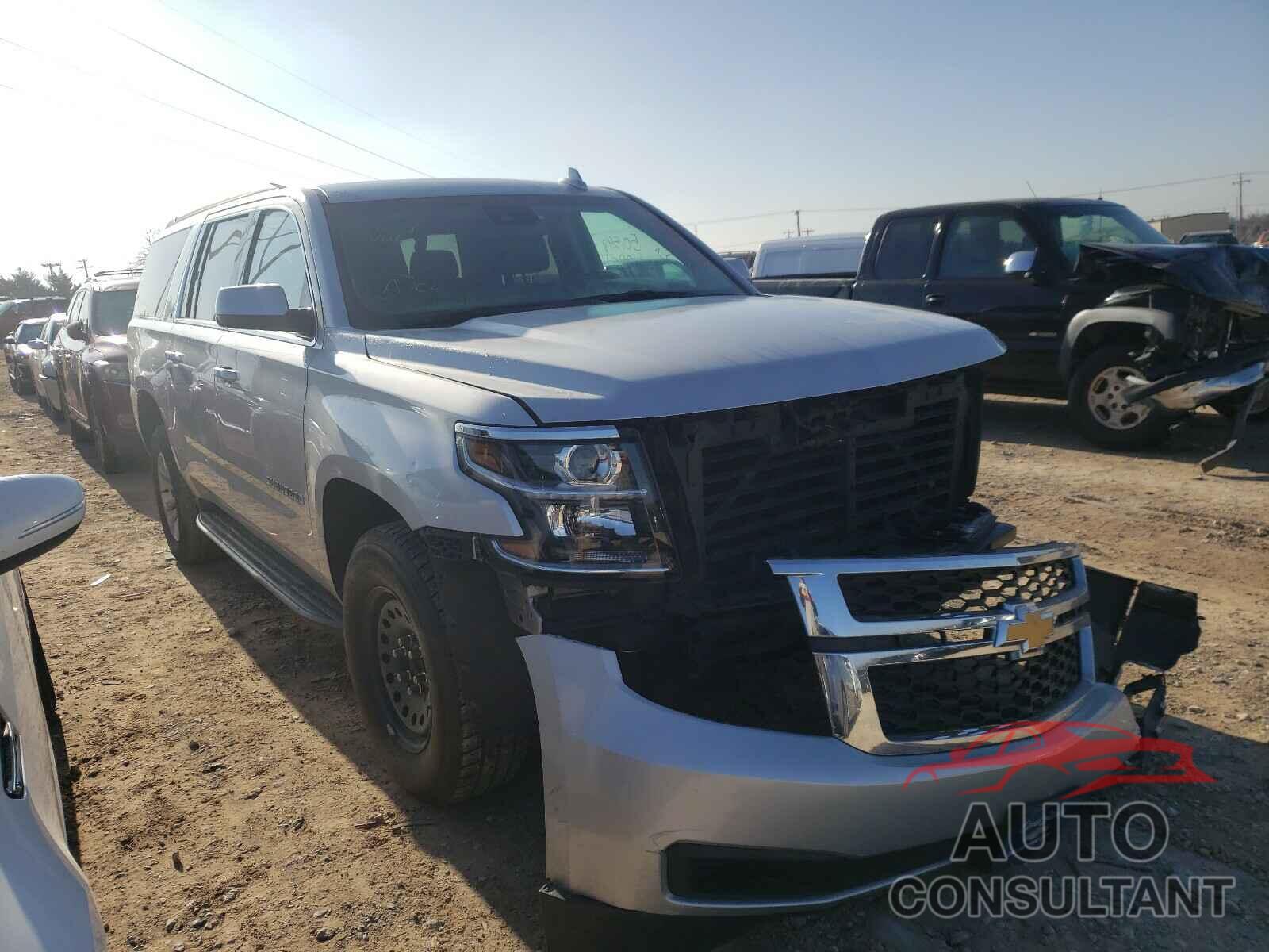 CHEVROLET SUBURBAN 2019 - 1GNSCHKC5KR139651