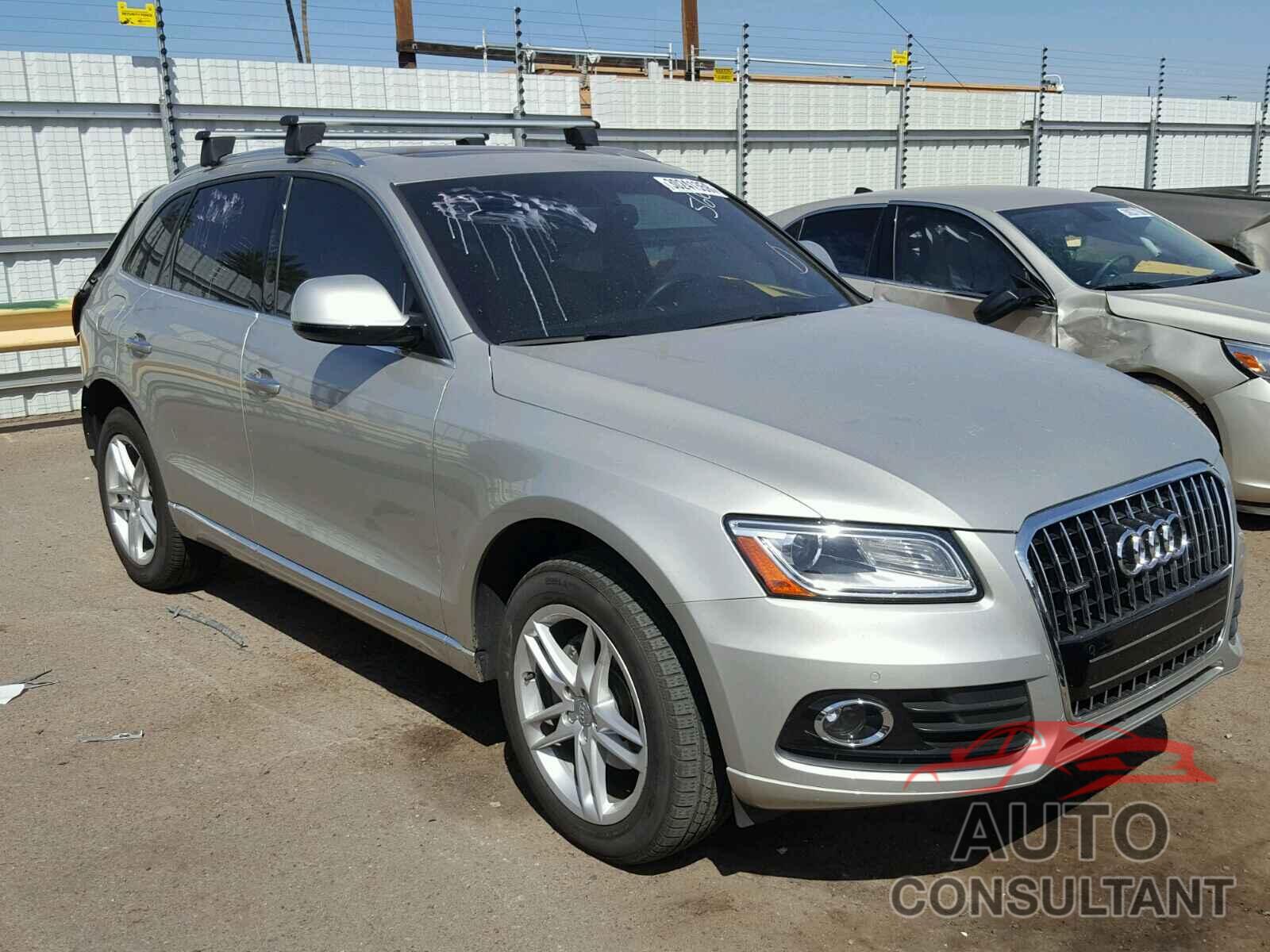 AUDI Q5 2016 - WA1L2AFP5GA044270