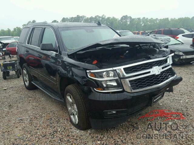 CHEVROLET TAHOE 2018 - 5XYZT3LB5HG429881