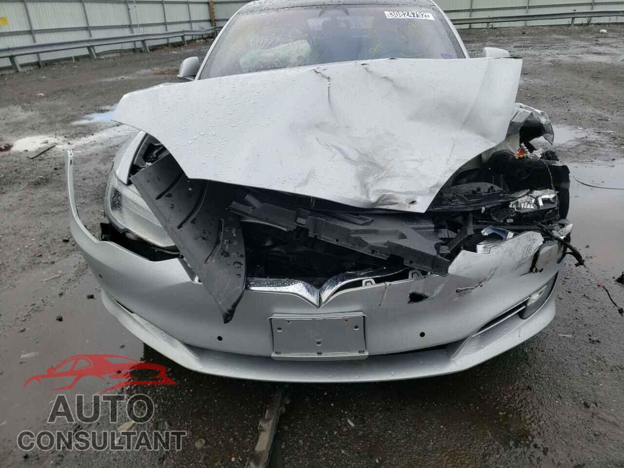 TESLA MODEL S 2017 - 5YJSA1E28HF224510