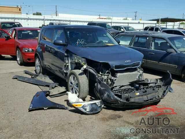 KIA SOUL 2016 - KNDJP3A50G7260315