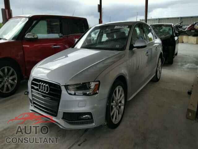 AUDI A4 2015 - 3KPC24A62ME139609