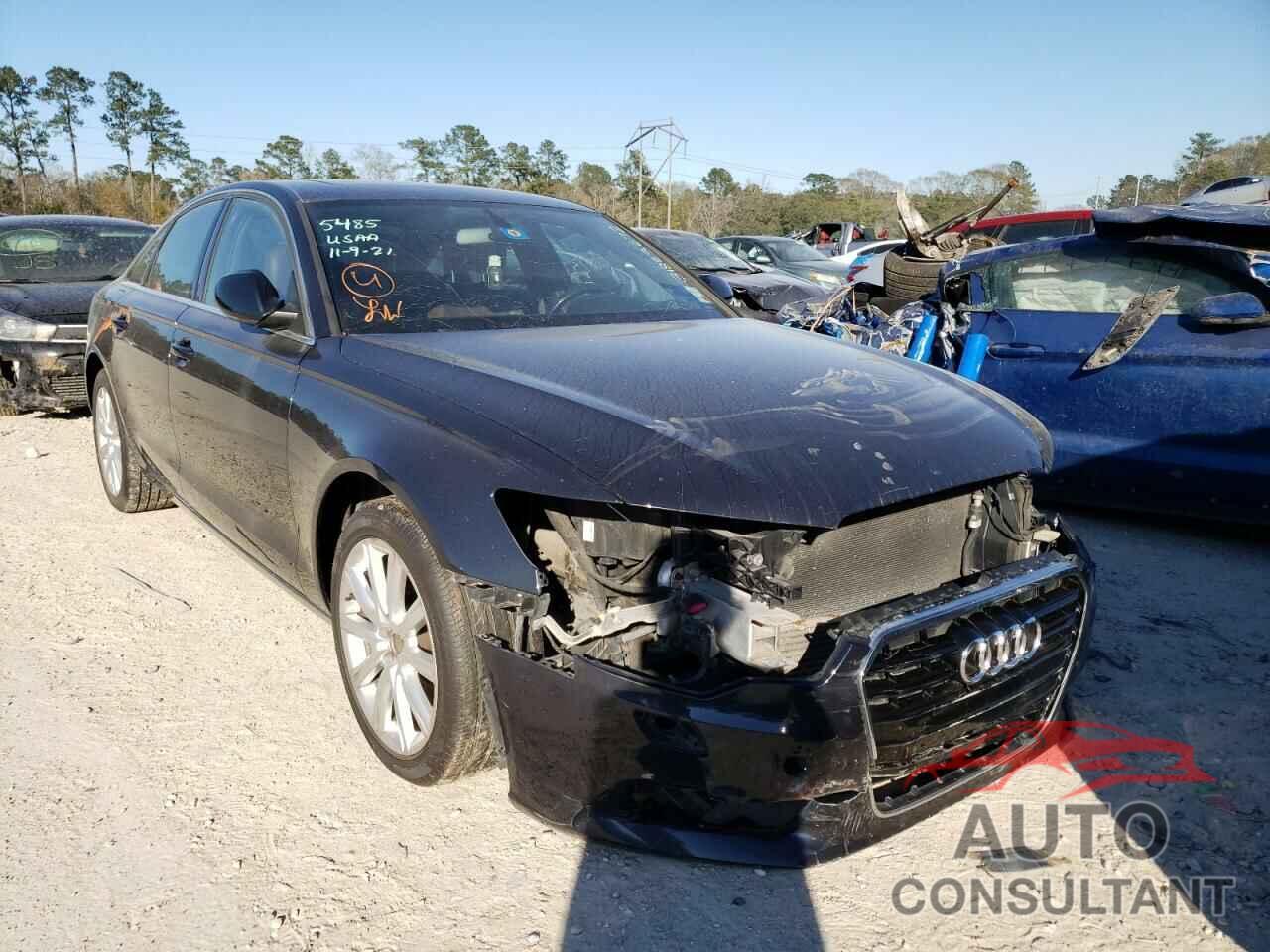 AUDI A6 2015 - 1C4PJLLB7JD553619