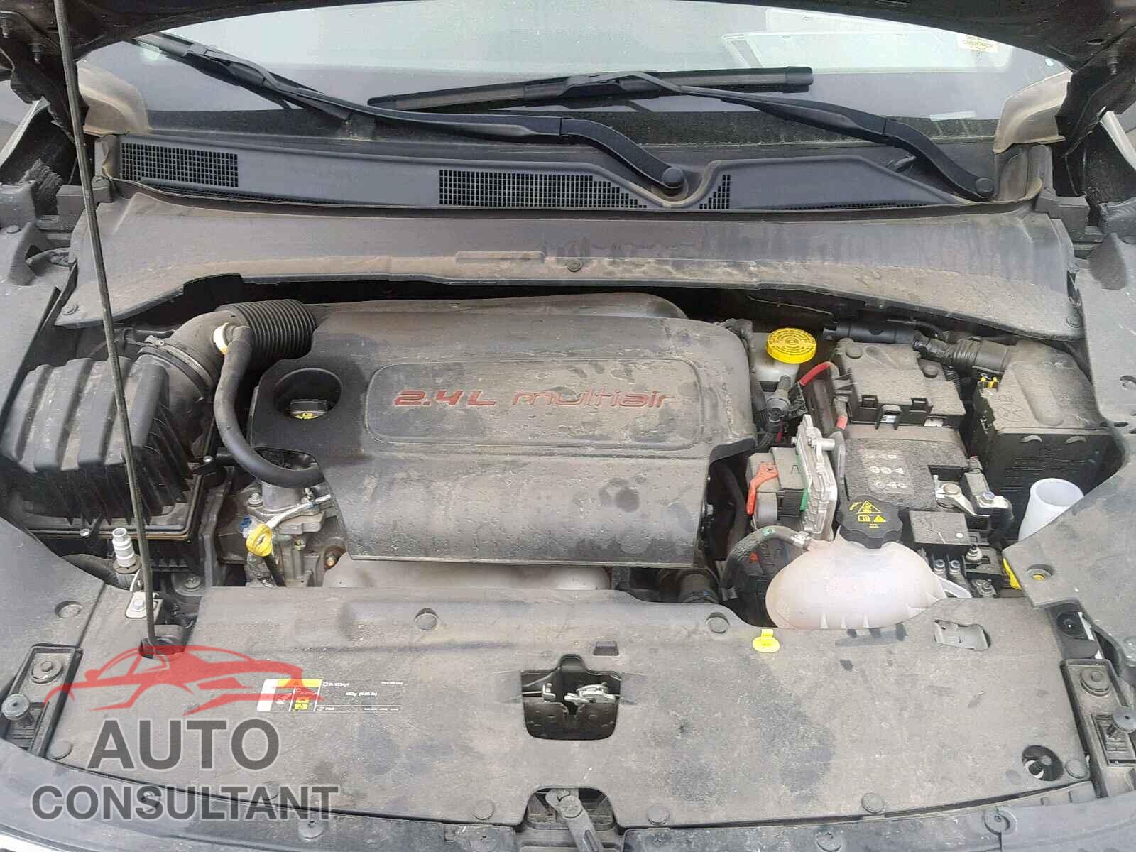 JEEP COMPASS LA 2017 - 3N1CN8EV2ML865887