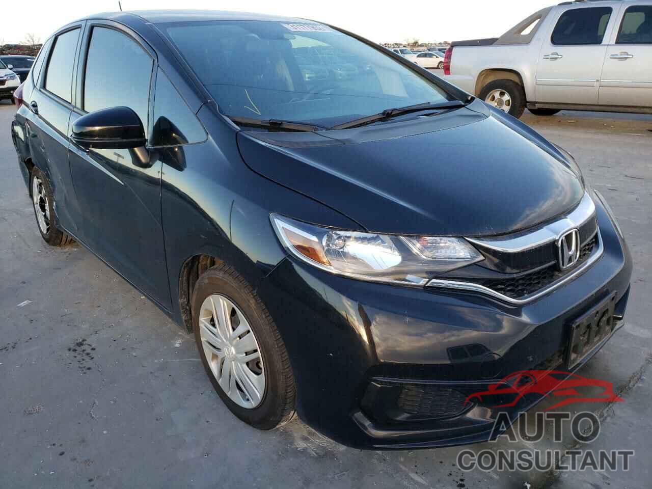 HONDA FIT 2019 - 3HGGK5H42KM723072