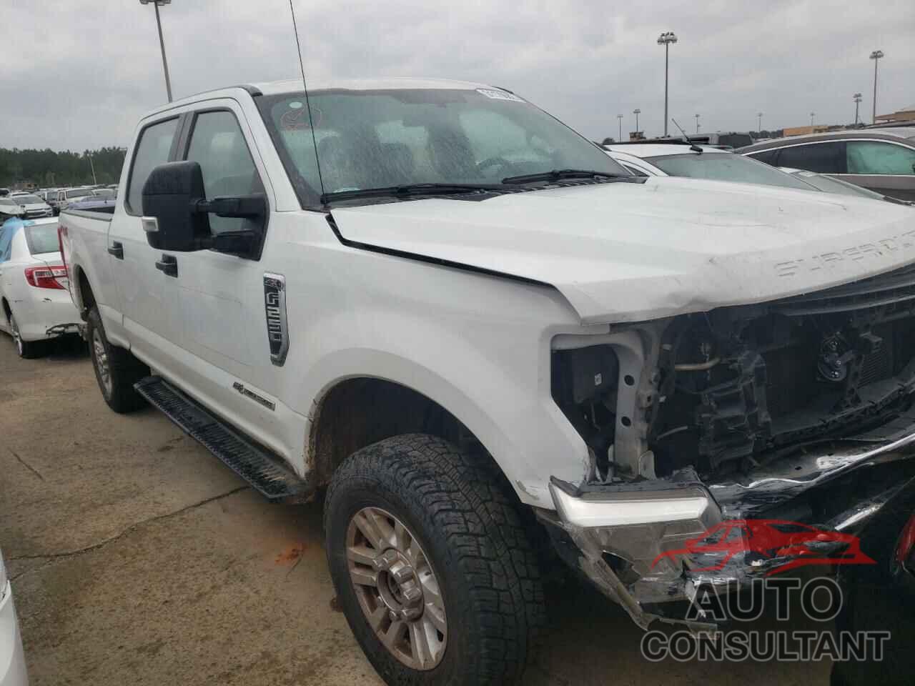 FORD F250 2019 - 1FT7W2BT0KEE86637