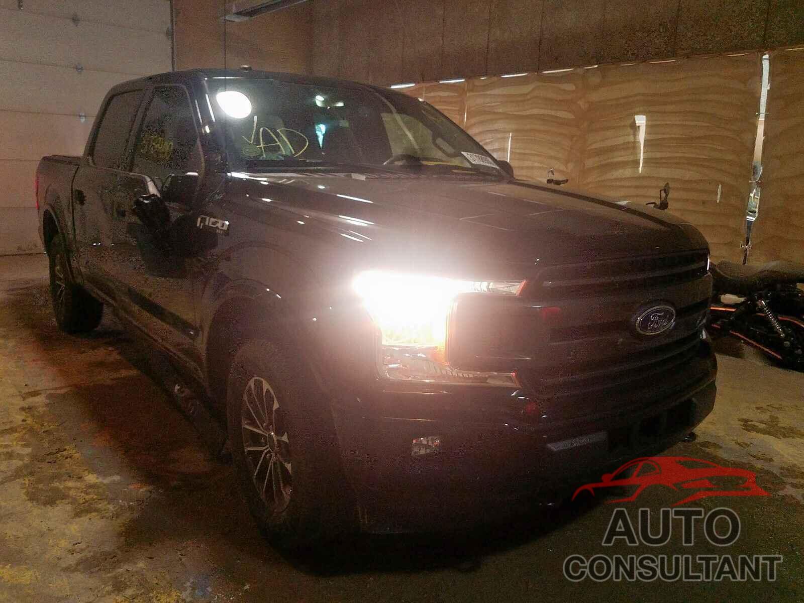 FORD F150 2018 - SALGS5RE3KA557267