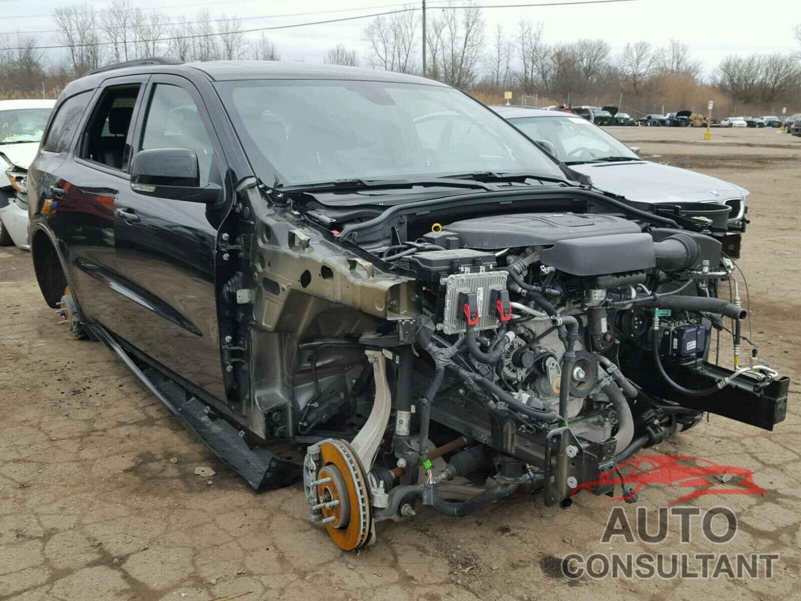 DODGE DURANGO 2018 - 1C4RDJDG1JC150370