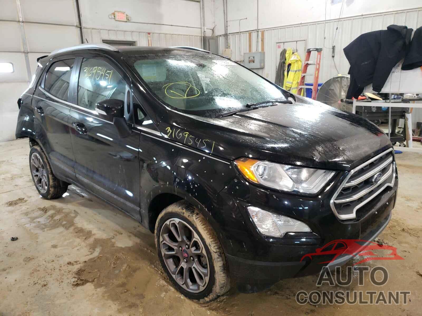 FORD ALL OTHER 2018 - MAJ6P1WL6JC192401