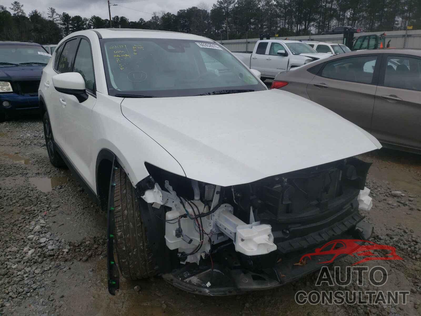 MAZDA CX-5 2017 - JM3KFADL1H0169562
