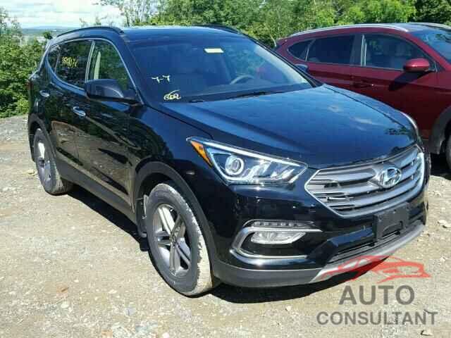 HYUNDAI SANTA FE 2017 - 5NMZU3LB1HH015452