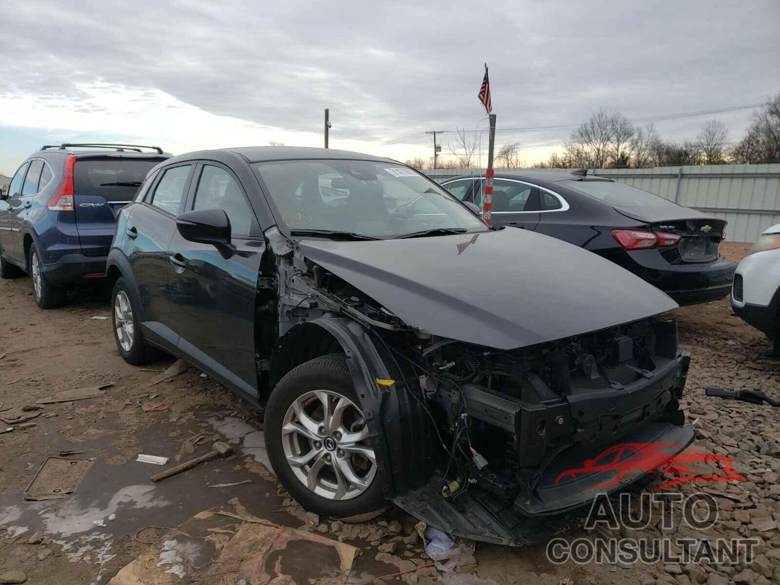 MAZDA CX-3 2019 - JM1DKFB76K0417439