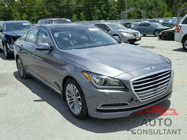 HYUNDAI GENESIS 2015 - KMHGN4JE2FU079508