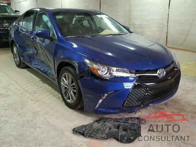 TOYOTA CAMRY 2016 - 4T1BF1FK9GU602769