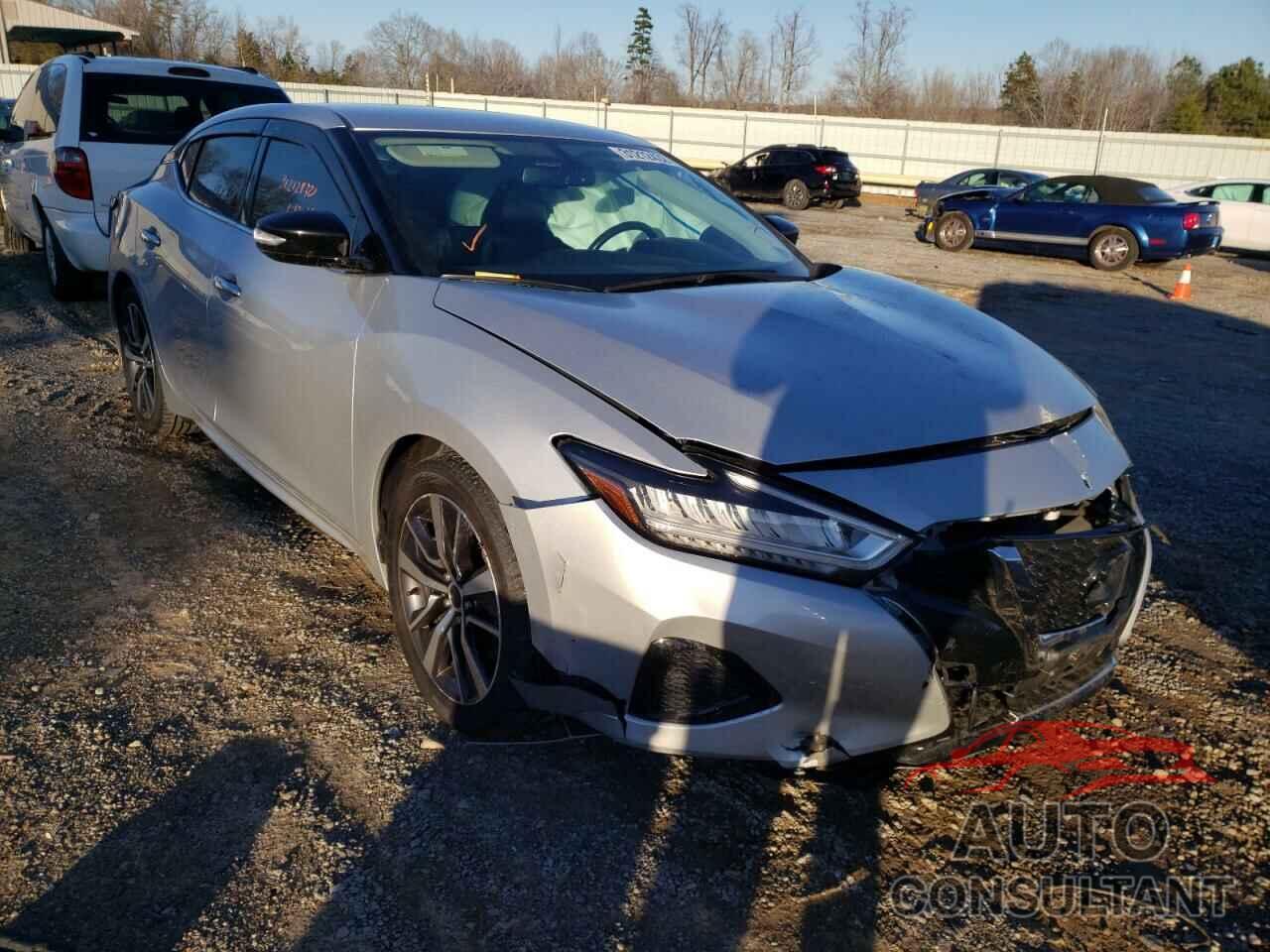 NISSAN MAXIMA 2019 - 1N4AA6AVXKC364223