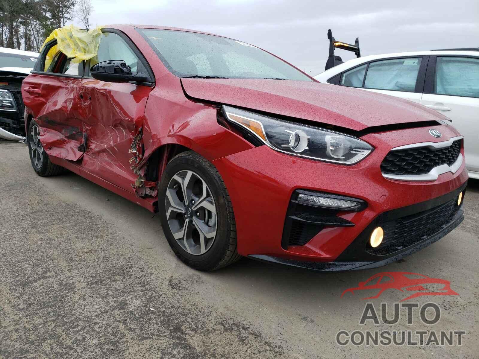 KIA FORTE 2020 - 3KPF24AD4LE167633