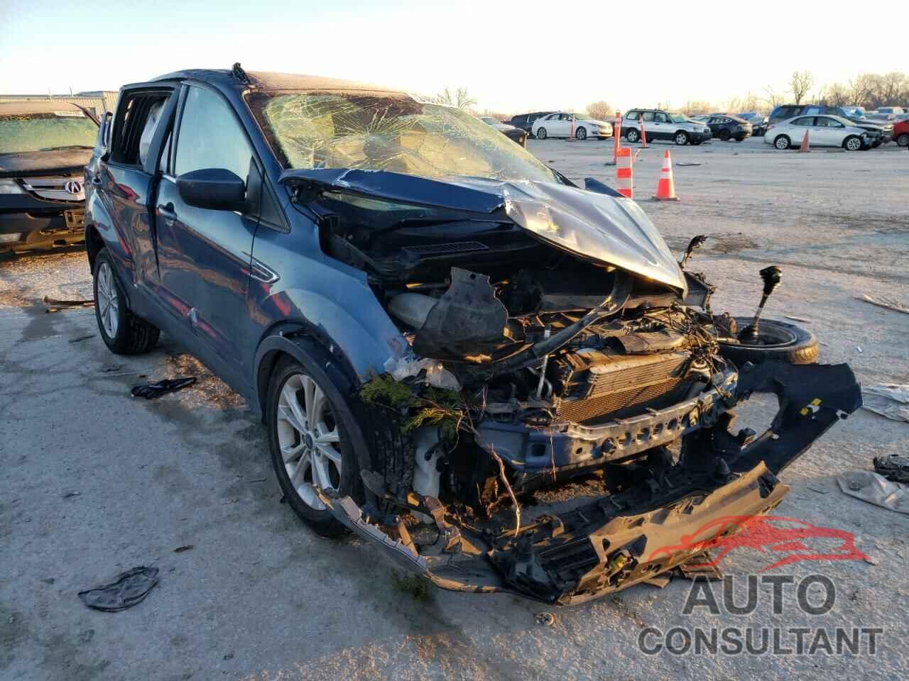 FORD ESCAPE 2018 - 1FMCU9GD3JUC79089