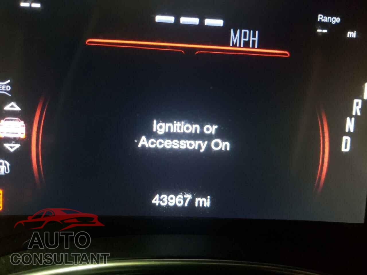 DODGE DURANGO 2019 - 1C4RDJAG1KC853005