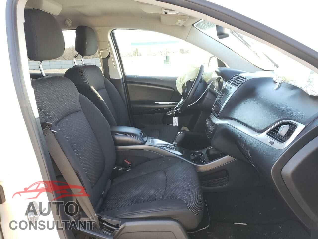 DODGE JOURNEY 2017 - 3C4PDCBG2HT554413
