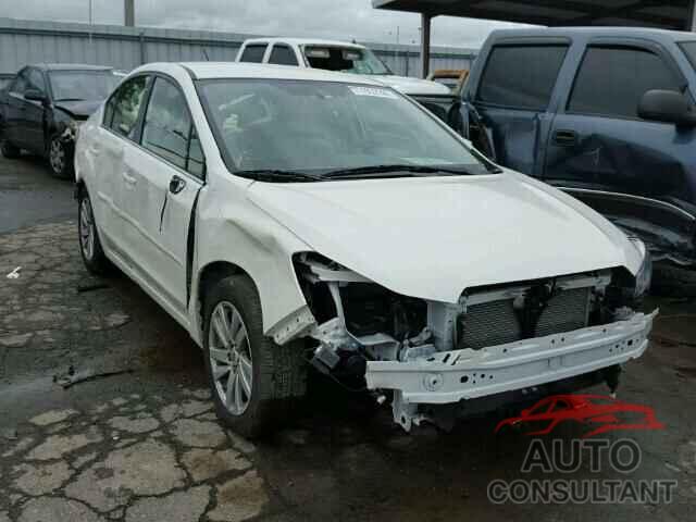 SUBARU IMPREZA 2016 - JF1GJAB65GH010964