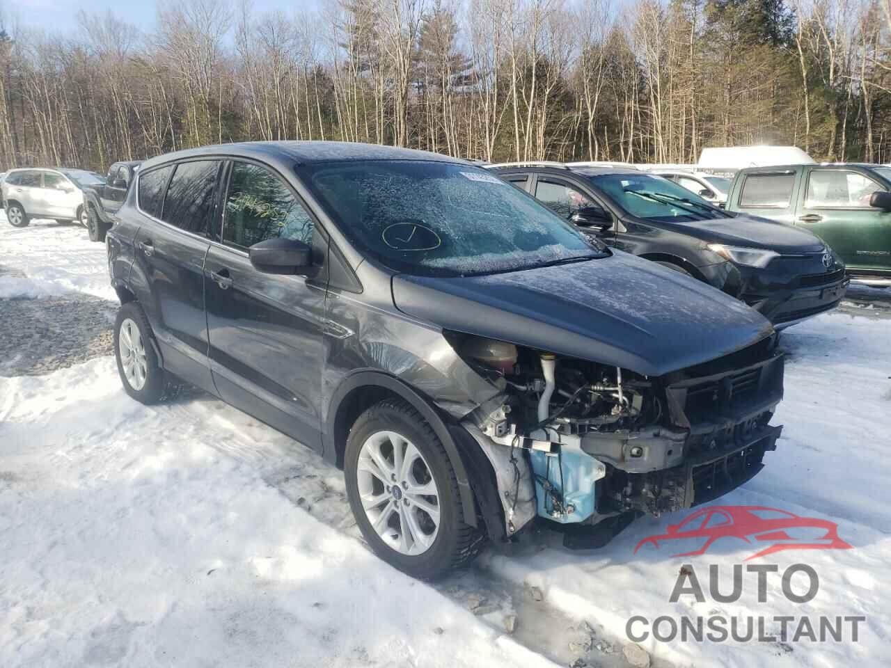 FORD ESCAPE 2017 - 1FMCU9GD6HUD14721