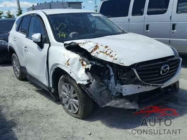 MAZDA CX-5 2016 - JM3KE2BE7G0779591