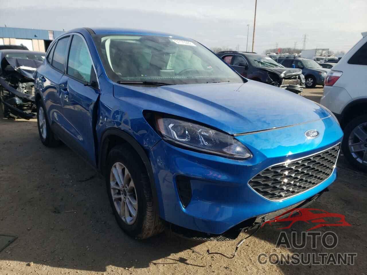 FORD ESCAPE 2021 - 1FMCU9G6XMUA86234